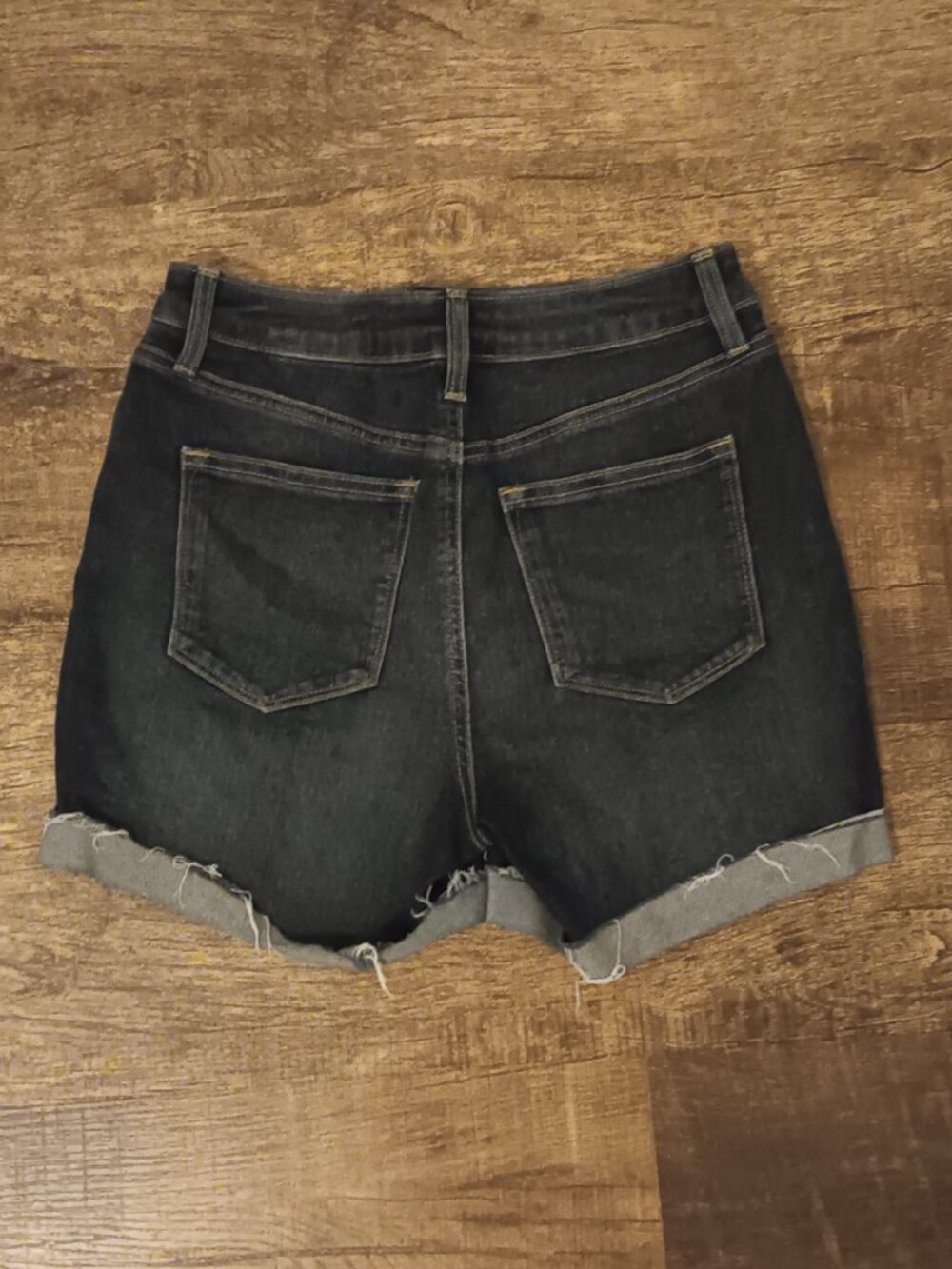 Jean Shorts - Picture 3 of 3